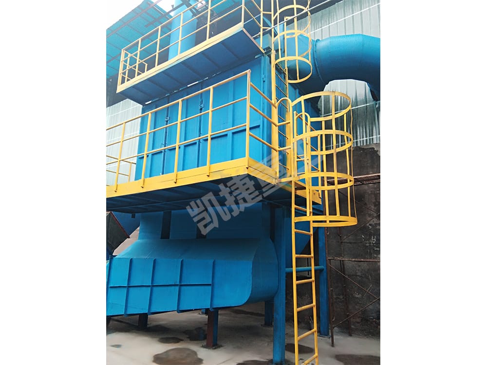 砂處理除塵器
